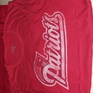 Vintage New England Patriots Tshirt